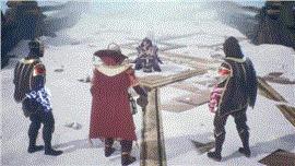 天龙八部3私服fps